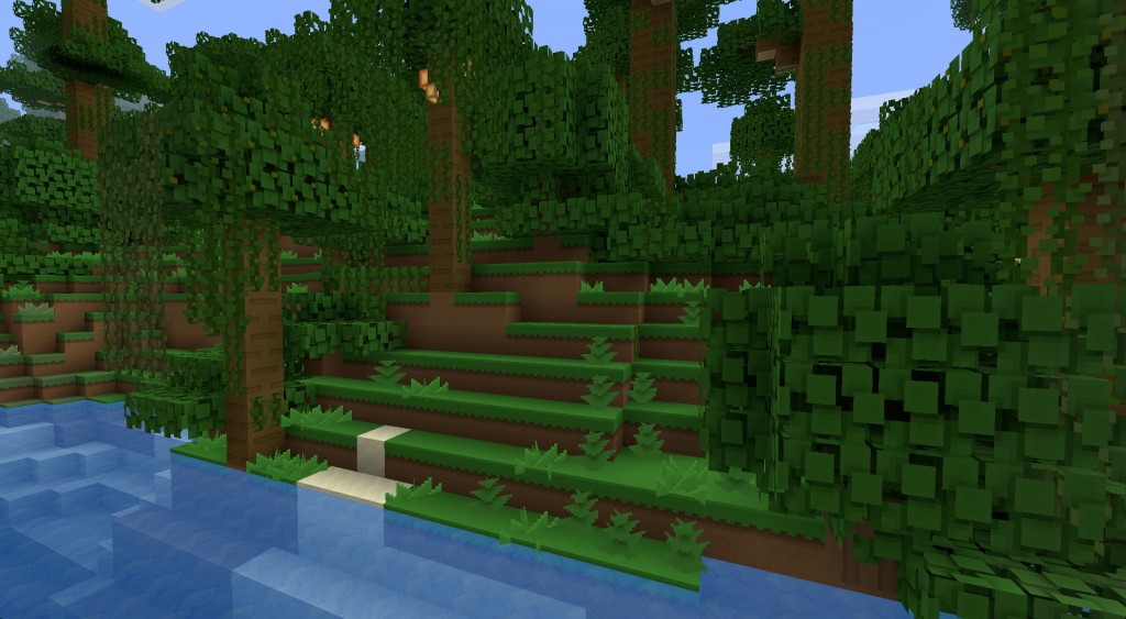  Текстуры Minecraft